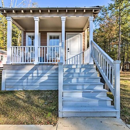 Chic Cottage Retreat With Grill, 2 Mi To Msu! 斯塔克维尔 外观 照片