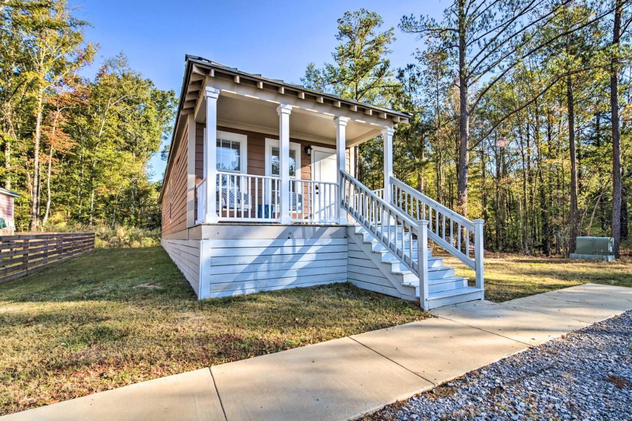 Chic Cottage Retreat With Grill, 2 Mi To Msu! 斯塔克维尔 外观 照片
