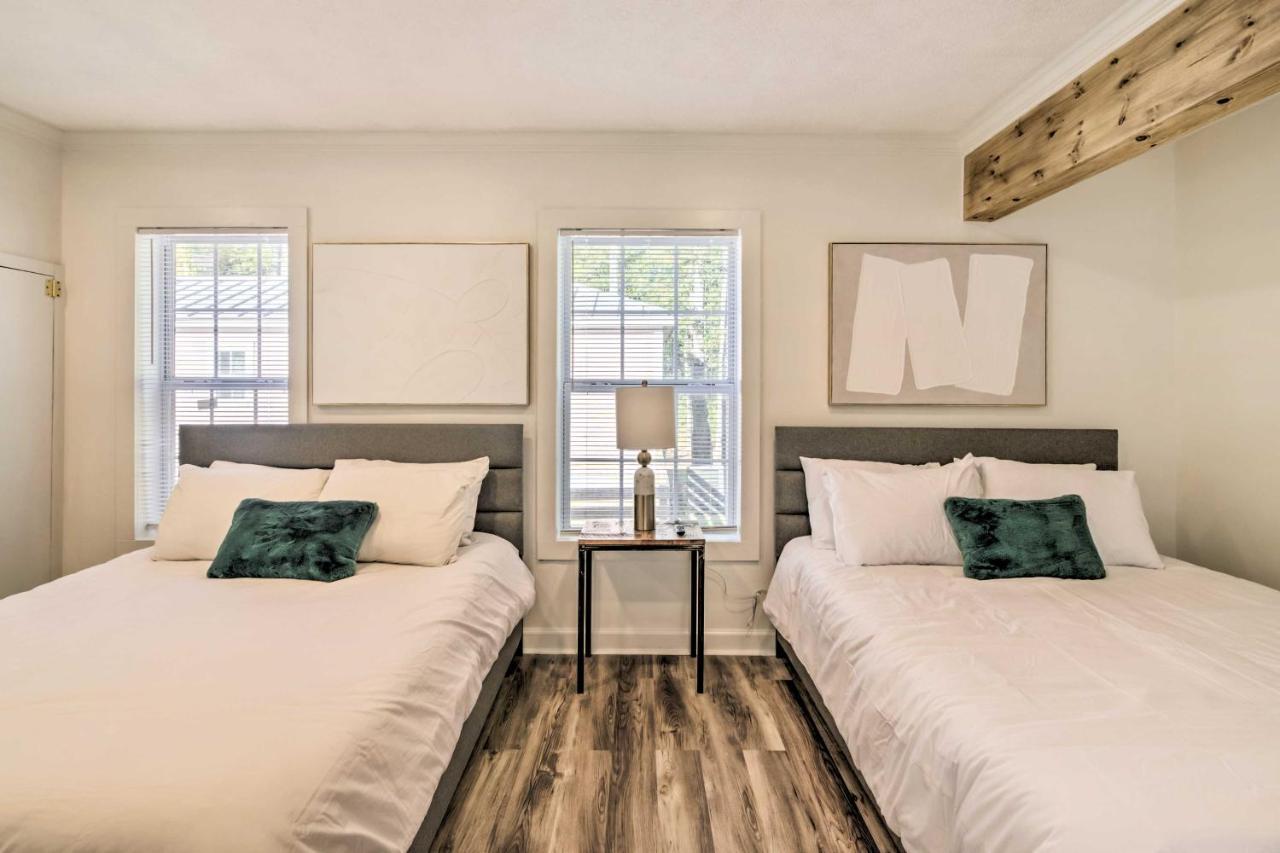Chic Cottage Retreat With Grill, 2 Mi To Msu! 斯塔克维尔 外观 照片