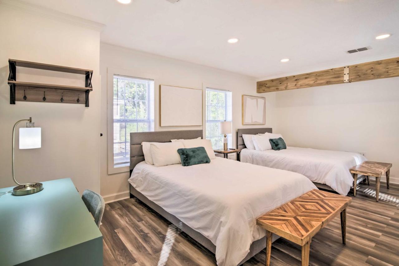 Chic Cottage Retreat With Grill, 2 Mi To Msu! 斯塔克维尔 外观 照片