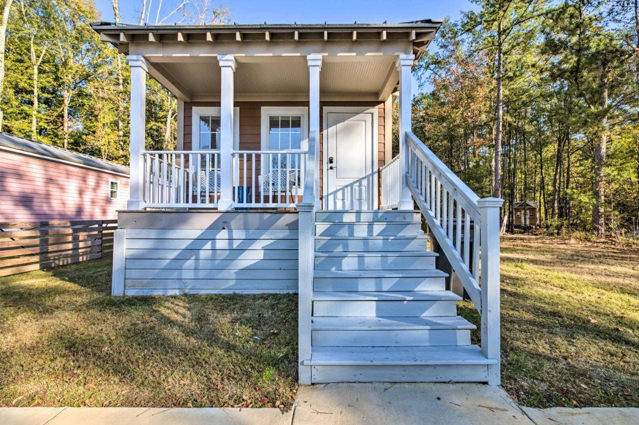 Chic Cottage Retreat With Grill, 2 Mi To Msu! 斯塔克维尔 外观 照片